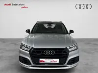 Usado Audi Q5 S-Line 190 CV (139 kW) 2019 Gris / plata SUV