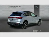 Usado Mercedes EQA250+ AMG 139 kW (190 CV) 2025 Gris SUV