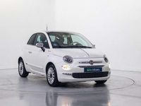Usado Fiat 500 Dolcevita 71 CV (52 kW) 2022 Blanco Utilitario