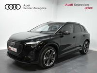 Usado Audi Q4 e-tron Advanced Plus 150 kW (204 HP) 2021 Preto SUV