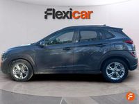 Usado Hyundai Kona 120 CV (88 kW) 2022 Gris SUV