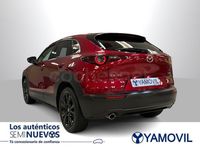 Usado Mazda CX-30 Homura-Line 140 CV (102 kW) 2025 Rojo SUV
