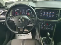 Usado VW T-Roc Advance 150 CV (110 kW) 2021 Azul SUV