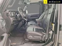 Usado Jeep Wrangler Unlimited Rubicon 381 CV (280 kW) 2022 Negro SUV