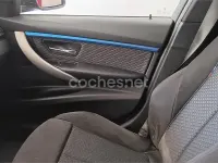 Usado BMW 318 150 CV (110 kW) 2017 Gris / plata Berlina