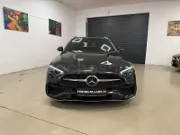 Usado Mercedes C220 200 CV (147 kW) 2022 Gris / plata Familiar