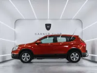 Usado Nissan Qashqai Tekna 150 CV (110 kW) 2008 Rojo SUV