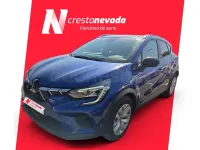 Usado Mitsubishi ASX Motion 91 CV (66 kW) 2024 Azul SUV