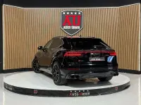 Usado Audi Q8 S-Line 435 CV (319 kW) 2019 Negro SUV
