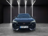 Usado Cupra Formentor 150 CV (110 kW) 2022 Negro SUV