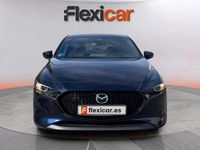Usado Mazda 3 122 CV (89 kW) 2019 Azul Berlina