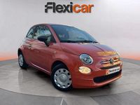 Usado Fiat 500 71 CV (52 kW) 2023 Blanco Berlina