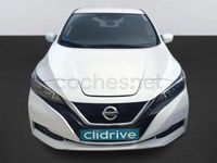 Usado Nissan Leaf N-Connecta 160 kW (218 CV) 2020 Eléctrico Utilitario