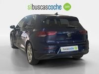 Usado VW Golf VIII Life 115 CV (84 kW) 2022 Azul