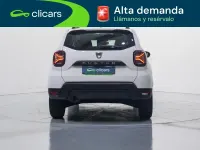 Usado Dacia Duster Essentiel 100 CV (73 kW) 2023 Blanco SUV