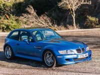 Usado BMW Z3 M Performance 325 CV (239 kW) 2002 Azul Coupe