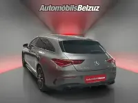 Usado Mercedes CLA200 150 CV (110 kW) 2022 Gris Coupe