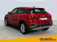 Usado Audi Q2 Advanced Plus 110 CV (80 kW) 2021 Rojo SUV