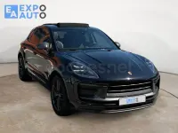 Usado Porsche Macan 265 CV (194 kW) 2022 Negro SUV