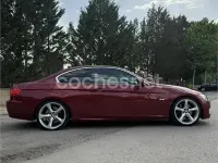 Usado BMW 335 286 CV (210 kW) 2010 Granate Coupe