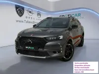 Usado DS Automobiles DS7 Crossback Performance 180 CV (132 kW) 2020 Gris SUV