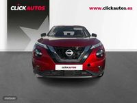 Usado Nissan Juke Acenta 114 CV (83 kW) 2025 Rojo SUV