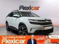 Usado Citroën C5 Aircross PureTech 131 CV (96 kW) 2021 Blanco SUV