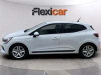 Usado Renault Clio V 140 CV (102 kW) 2022 Blanco Berlina