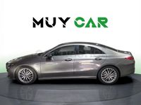 Usado Mercedes CLA200 163 CV (119 kW) 2019 Gris / plata Berlina