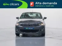 Usado Citroën C-Elysee I Exclusive 116 CV (85 kW) 2015 Gris Berlina