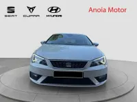Usado Seat Leon XCELLENCE 150 CV (110 kW) 2019 Blanco Berlina