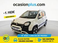 Usado Fiat Panda Cross Cross 70 CV (51 kW) 2023 Blanco Utilitario