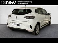Usado Renault Clio V Techno 145 CV (106 kW) 2025 Blanco Berlina