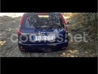 Usado Ford Fiesta Ghia 80 CV (58 kW) 2004 Azul Berlina
