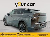 Usado Peugeot 3008 Allure 136 CV (100 kW) 2024 Gris / plata SUV
