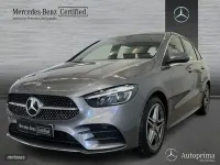 Nuevo Mercedes B250e 163 CV (119 kW) 2025 Gris Utilitario