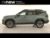 Käytetty Dacia Bigster Journey 156 HP (114 kW) 2025 Vihreä Katumaasturi