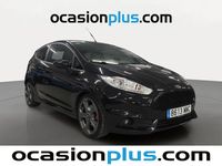 Usado Ford Fiesta ST 182 CV (133 kW) 2015 Negro Utilitario