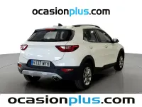 Usado Kia Stonic 79 CV (58 kW) 2025 Blanco SUV