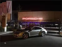 Usado Porsche 911 Carrera 4S 355 CV (261 kW) 2006 Gris / plata Coupe