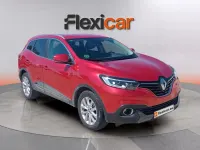 Usado Renault Kadjar LIMITED 131 CV (96 kW) 2018 Rojo SUV
