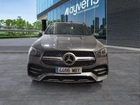 Usado Mercedes GLE350 333 CV (244 kW) 2022 Gris Coupe