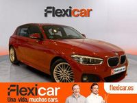 Usado BMW 118 150 CV (110 kW) 2019 Rojo Utilitario