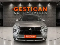 Usado Mitsubishi Eclipse Cross 188 CV (138 kW) 2024 Gris / plata SUV