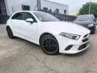 Usado Mercedes A250 218 CV (160 kW) 2022 Blanco Berlina
