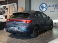Usado Cupra Leon 300 CV (220 kW) 2021 Azul Berlina
