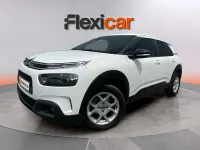 Usado Citroën C4 Comfort 110 CV (80 kW) 2018 Blanco Berlina