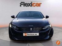 Usado Peugeot 508 Allure 131 CV (96 kW) 2019 Azul Berlina