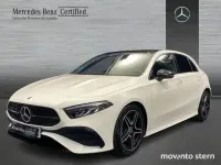 Usado Mercedes A180 Advanced 136 CV (100 kW) 2025 Blanco polar Utilitario