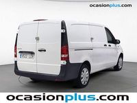 Usado Mercedes Vito 85 kW (116 CV) 2019 Blanco Van